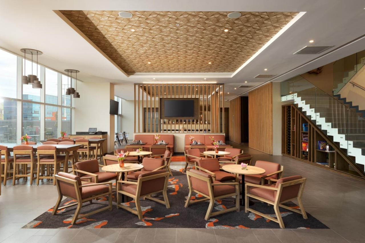 Hyatt House Monterrey Valle San Pedro San Pedro Garza Garcia Exterior photo