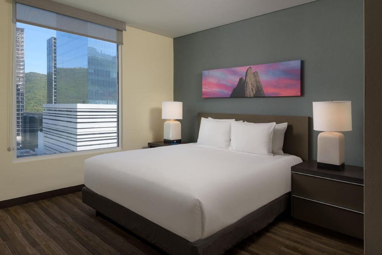 Hyatt House Monterrey Valle San Pedro San Pedro Garza Garcia Exterior photo